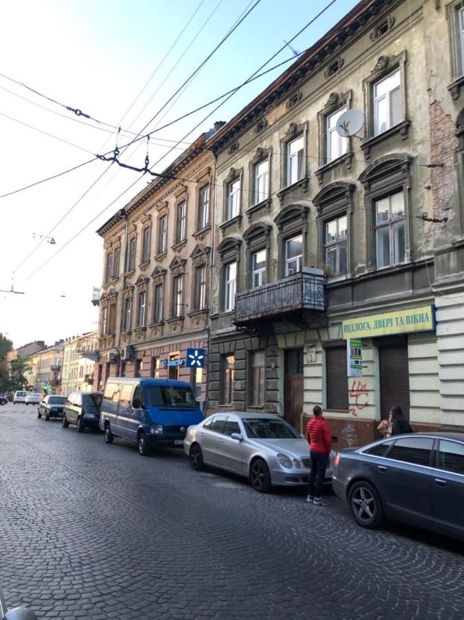 Апартаменты Квартира Львов-13