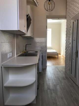 Апартаменты Квартира Львов Апартаменты с 1 спальней-15