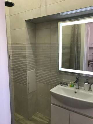 Апартаменты Квартира Львов Апартаменты с 1 спальней-16