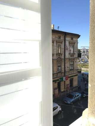 Апартаменты Квартира Львов Апартаменты с 1 спальней-22