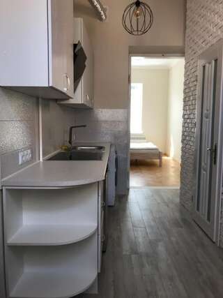 Апартаменты Квартира Львов Апартаменты с 1 спальней-25